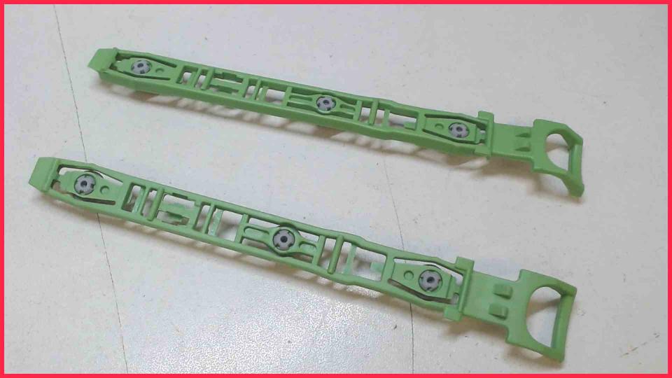 Installation of rack rails 5.25" Set Esprimo P720 e85+