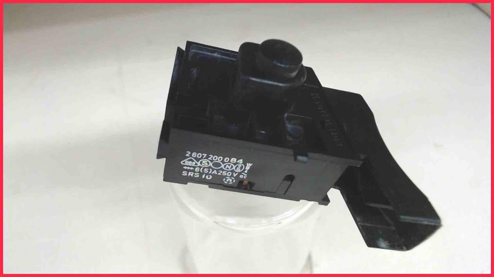 Einschalter Knopf 6(5)A250V SRS 10 Bosch SB 350-2