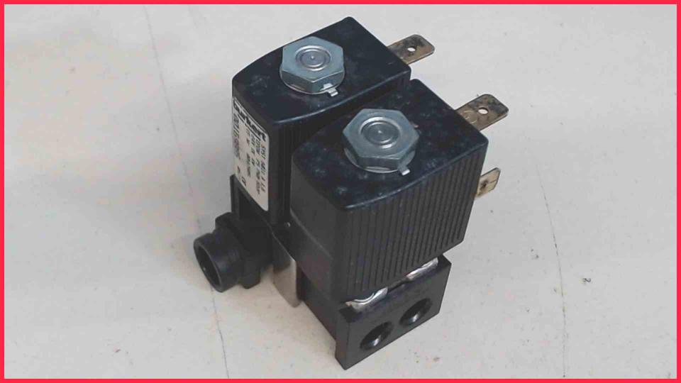 Elektro Magnete Ventilblock 0042905 Franke Saphira Typ 790
