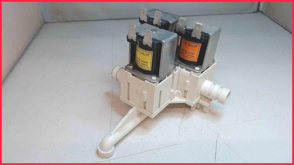 Electromagnets Valve Block Auslauf Coway CHP-06DL