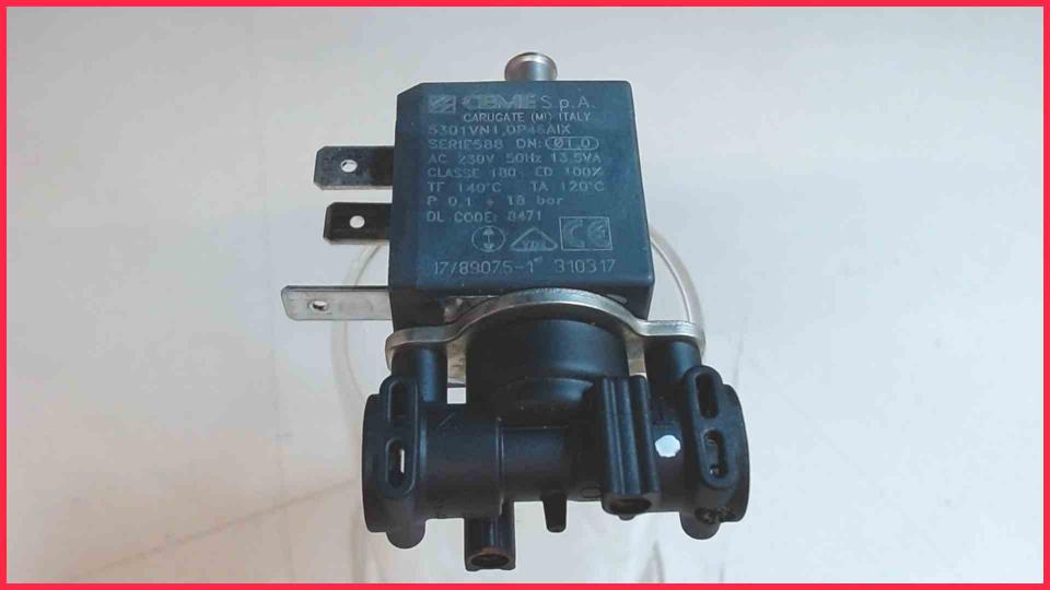 Electromagnets Valve Block PrimaDonna ESAM6600 -2