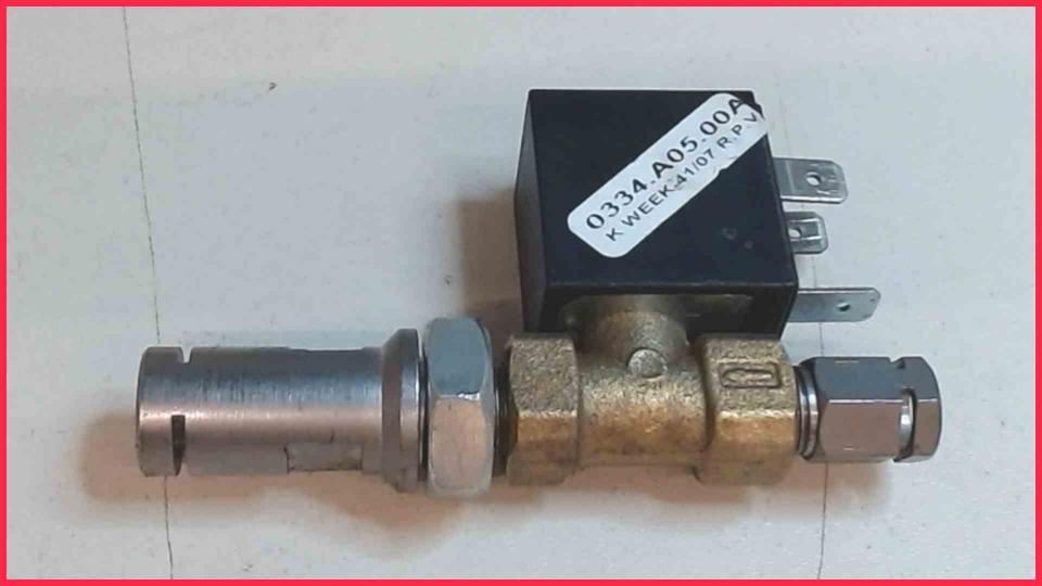 Electro solenoid valve 0334.A05.00A Royal Coffee Bar SUP016E R.I