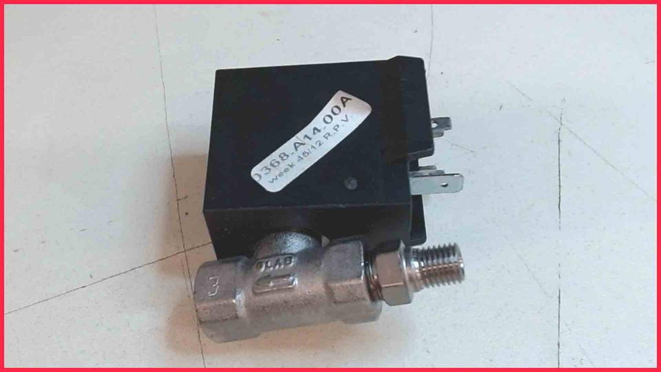 Electro solenoid valve 0368.A14.00A Royal Office SUP015V