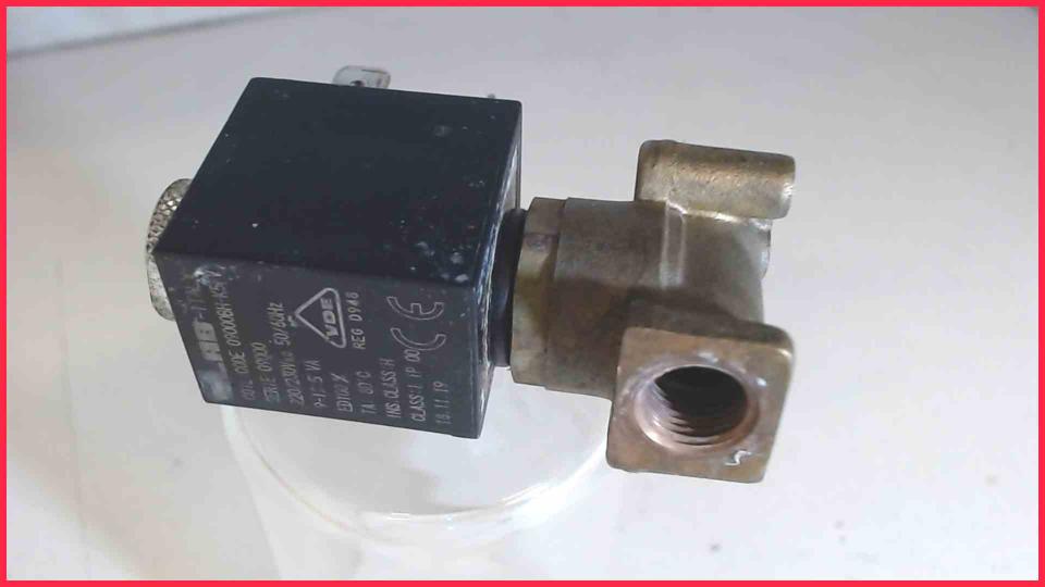 Electro solenoid valve 09000BH-K5FV Lavazza Espresso Point Matinee