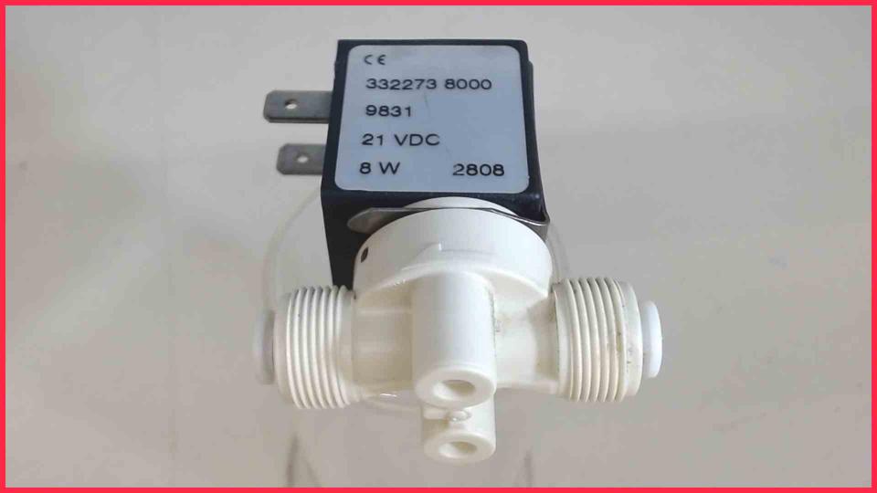 Electro solenoid valve 21 VDC 8W 332273 8000 WMF 800