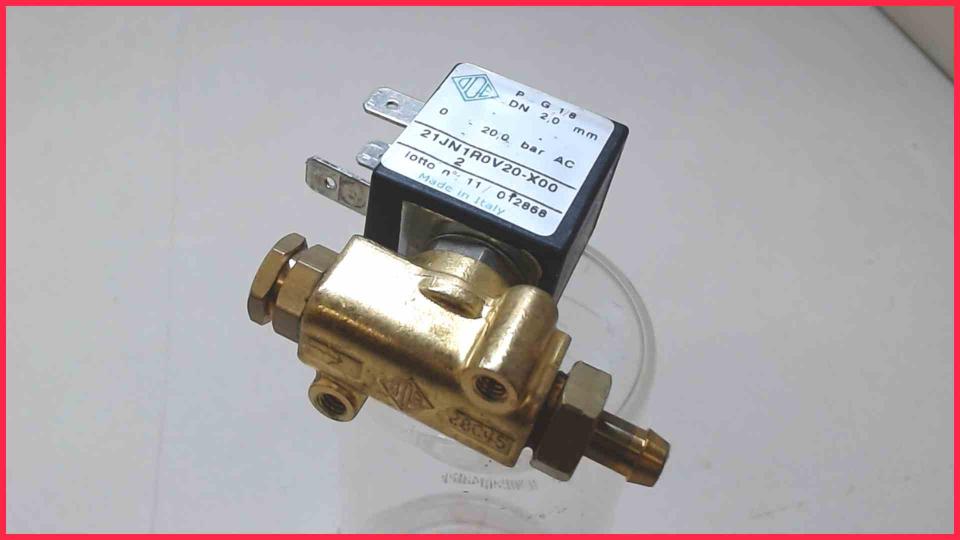 Electro solenoid valve 21JN1R0V20-X00 SGL Easy 906151