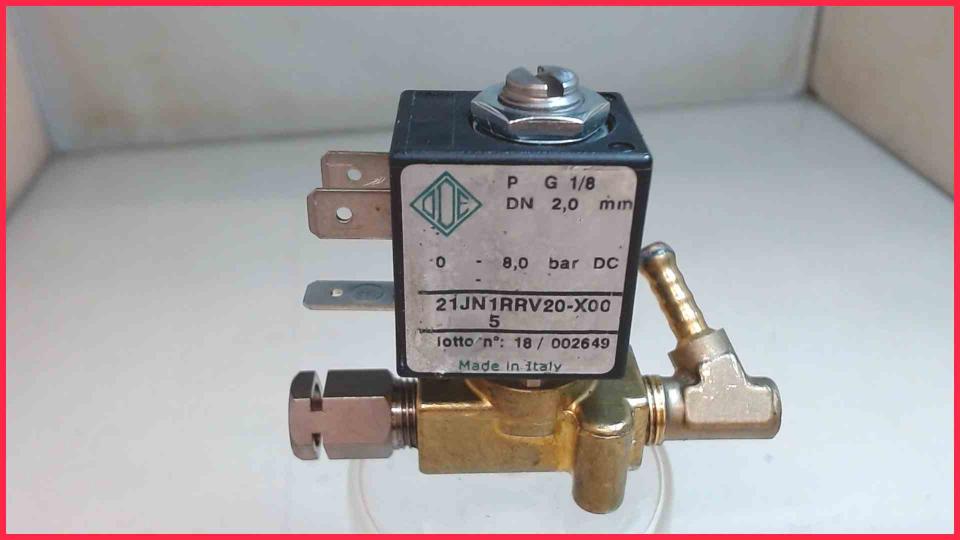 Electro solenoid valve 21JN1RRV20-X00 Gran Baristo Avanti HD8968