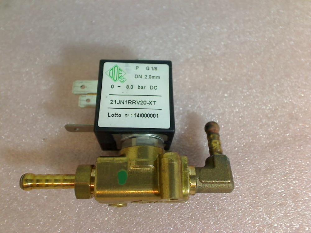 Electro solenoid valve 21JN1RRV20-XT LBV05024CU Intelia Evo HD8752 -2