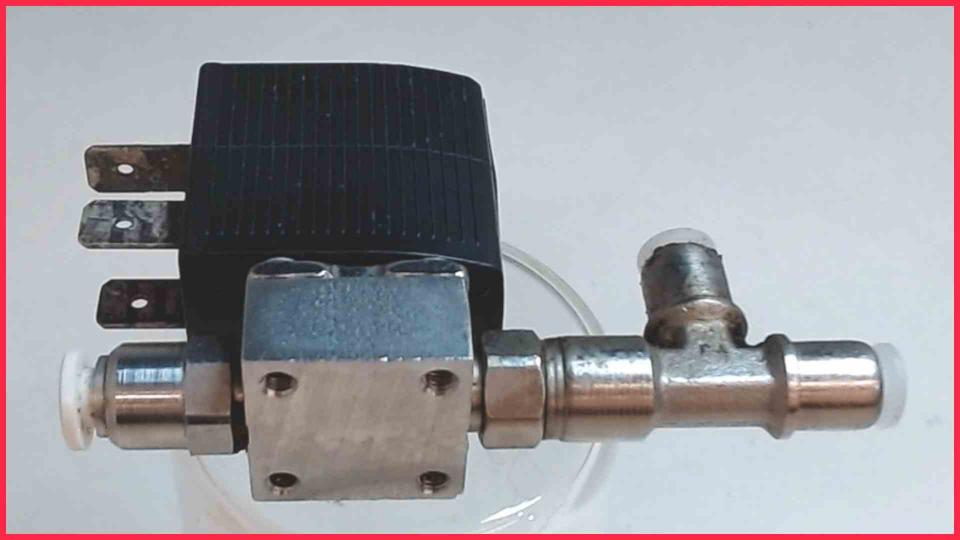 Electro solenoid valve 24V 6W burkert WMF 1000 Pro -3