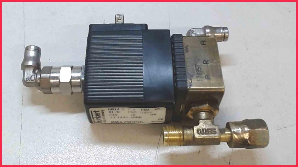 Electro solenoid valve 33.1445.4000 Bremer VIVA 880094