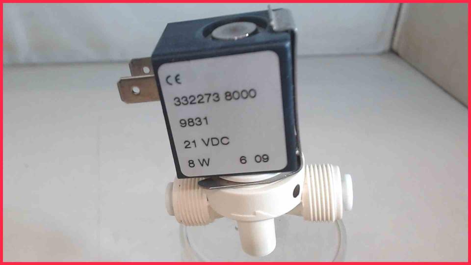 Electro solenoid valve 332273 8000 WMF 1000 -2