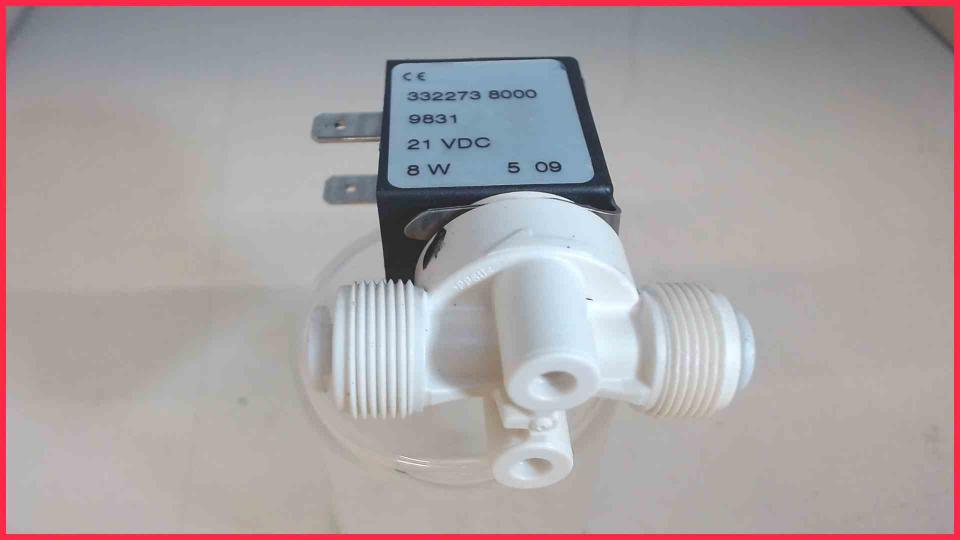 Electro solenoid valve 332273 8000 WMF Schaerer siena-2