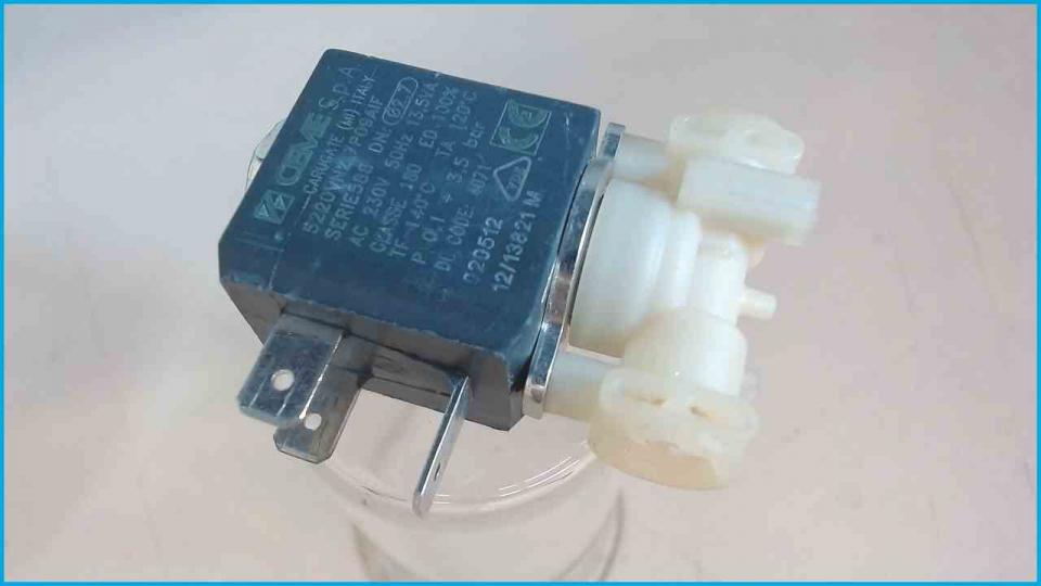 Electro solenoid valve 5220VN2,7P09AIF DeLonghi Cappuccino EC860.M