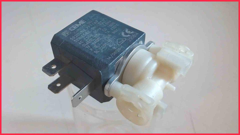 Electro solenoid valve 5220VN2 DeLonghi PrimaDonna ESAM6620