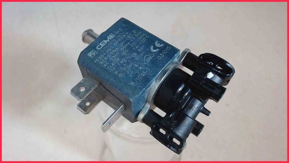 Electro solenoid valve 5301VN1 Perfecta ESAM5556.B