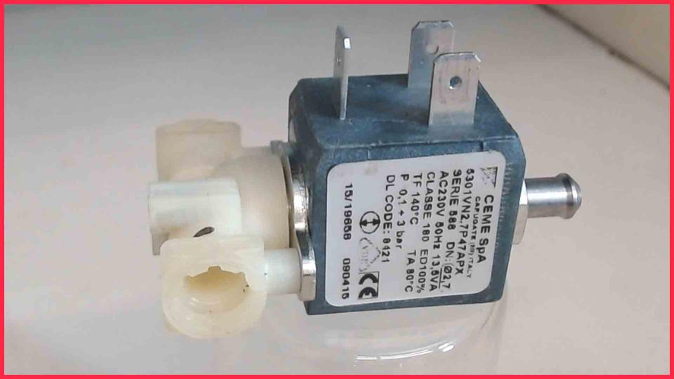 Electro solenoid valve 5301VN2.7P47APX Cappuccino ECAM23.450.S