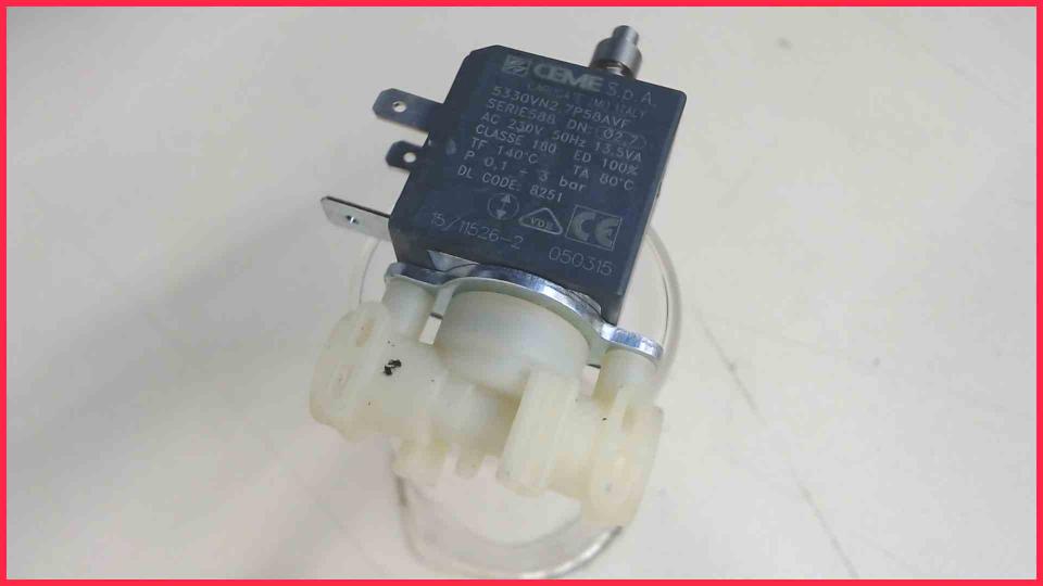 Electro solenoid valve 5330VN2.7P58AVF Cappuccino ECAM23.463.B