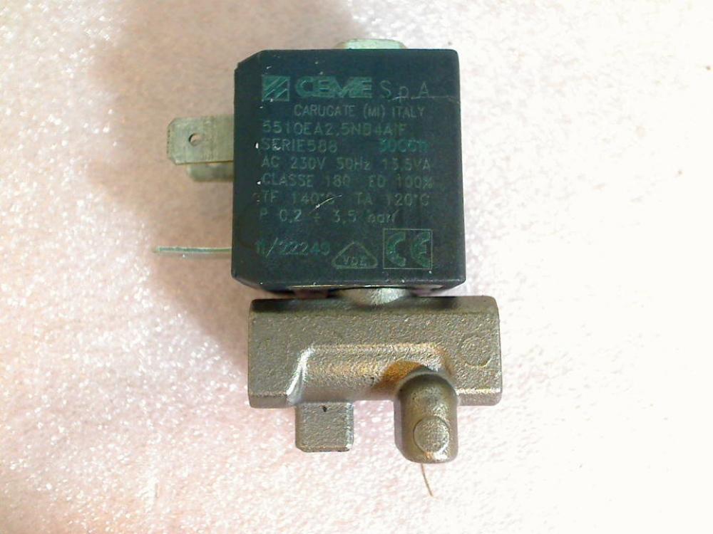 Electro solenoid valve 5510EA2.5NB4AIF DeLonghi Perfekta ESAM5400.GD