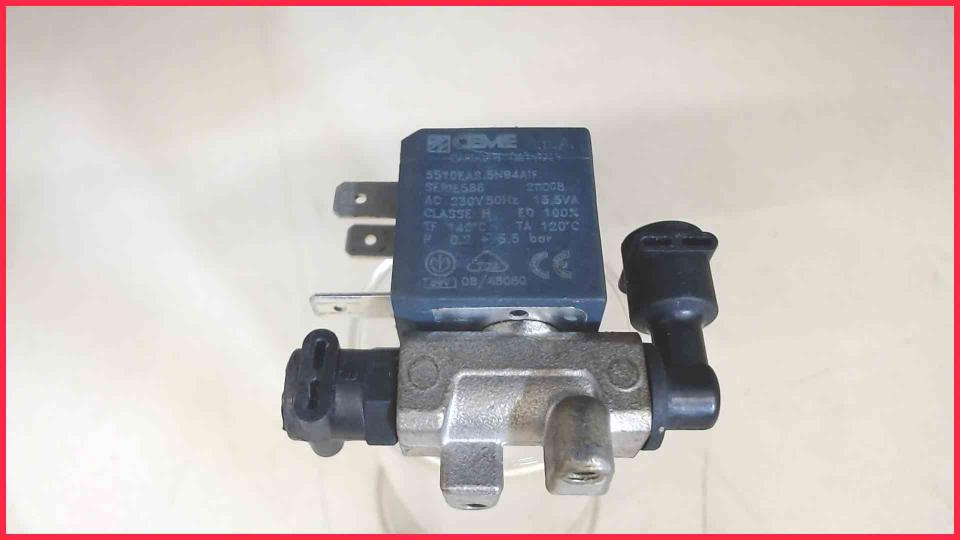 Electro solenoid valve 5510EA2.5NB4AIF PrimaDonna avant ESAM6700 -3