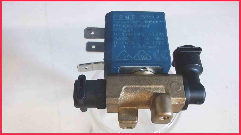 Electro solenoid valve 5510EA2.5SB4AIF Magnifica Pronto EAM4500