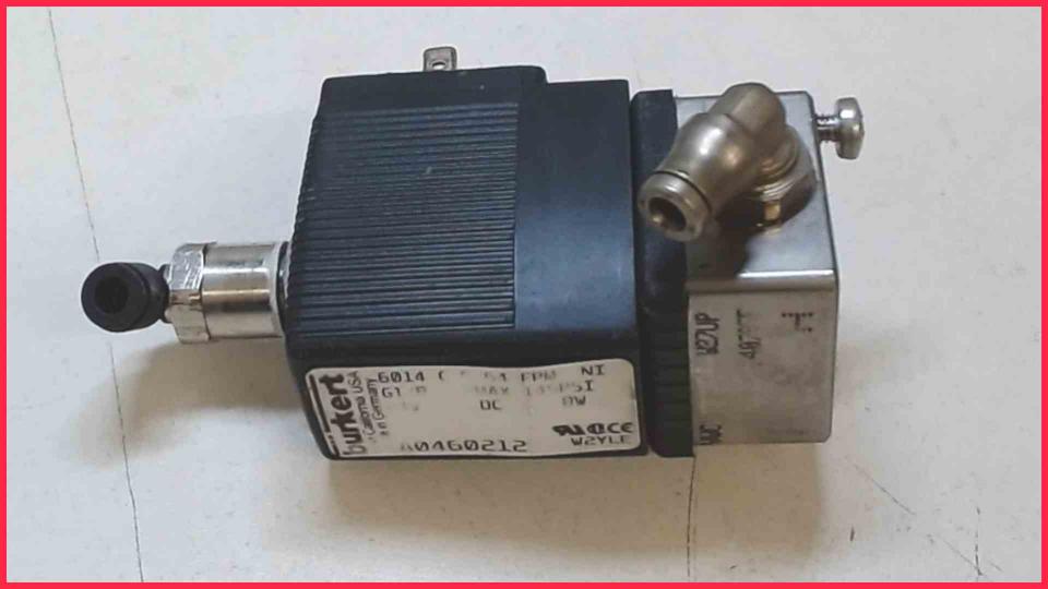 Electro solenoid valve 6014 A0460212 Bremer VIVA 880094