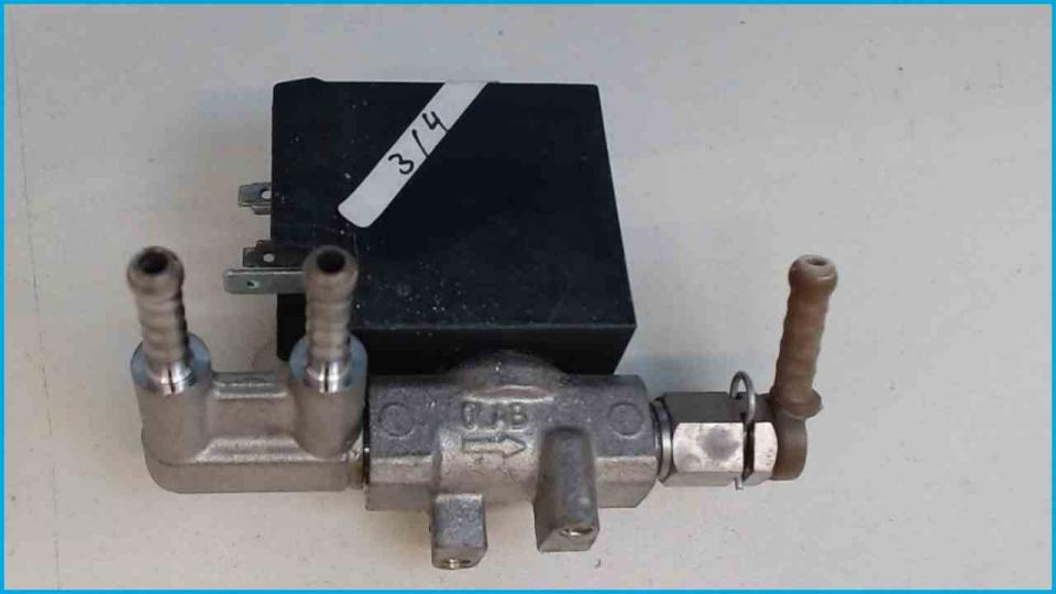 Electro solenoid valve 7000BH/J5IV II Saeco Royal Cappuccino SUP016R -2