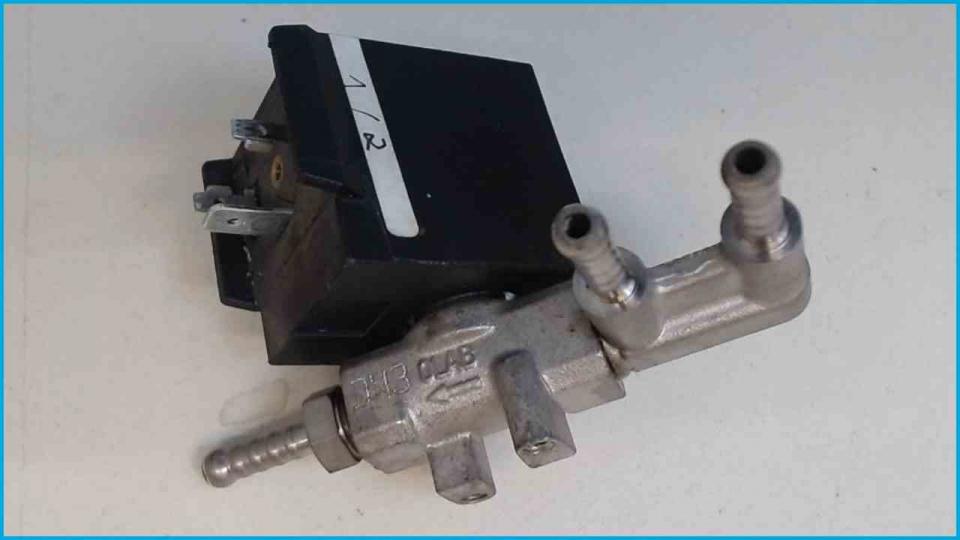 Electro solenoid valve 7000BH/J5IV Saeco Royal Cappuccino SUP016R -2