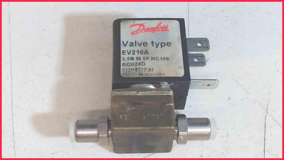 Electro solenoid valve AC024D EV210A II WMF 1000 -3