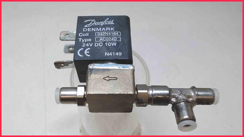 Electro solenoid valve AC024D EV210A IV WMF 1000 -9