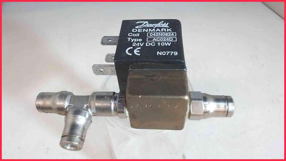 Electro solenoid valve AC024D EV210A2 WMF Solis Master Pro 515