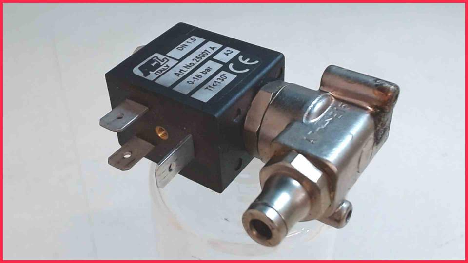Electro solenoid valve ACL E3CL.H 220-230V Krups Orchestro FNF1