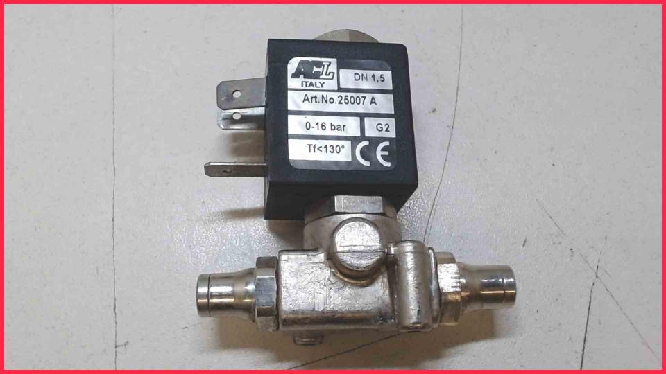Electro solenoid valve ACL E3CL.H Impressa S9 Typ 641 D4 -5