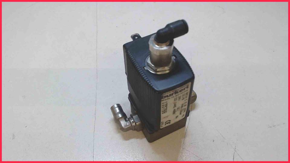 Electro solenoid valve Bürkert 6014 24V DC 8W Bremer VIVA 880094