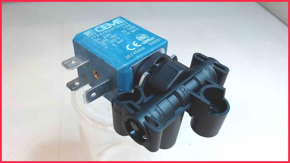Electro solenoid valve DC 24V Philips EP1220