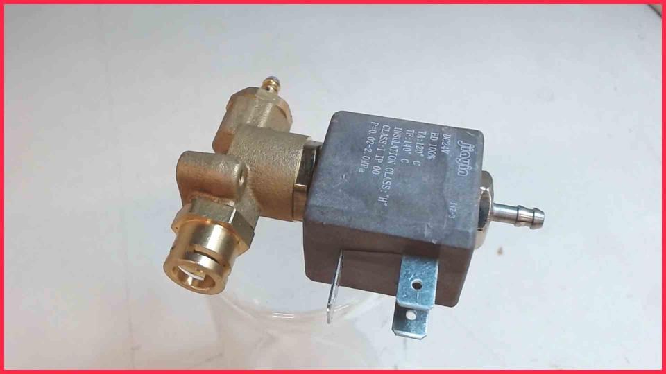 Electro solenoid valve DC24V Power Matic-ccino 9000 Bianca