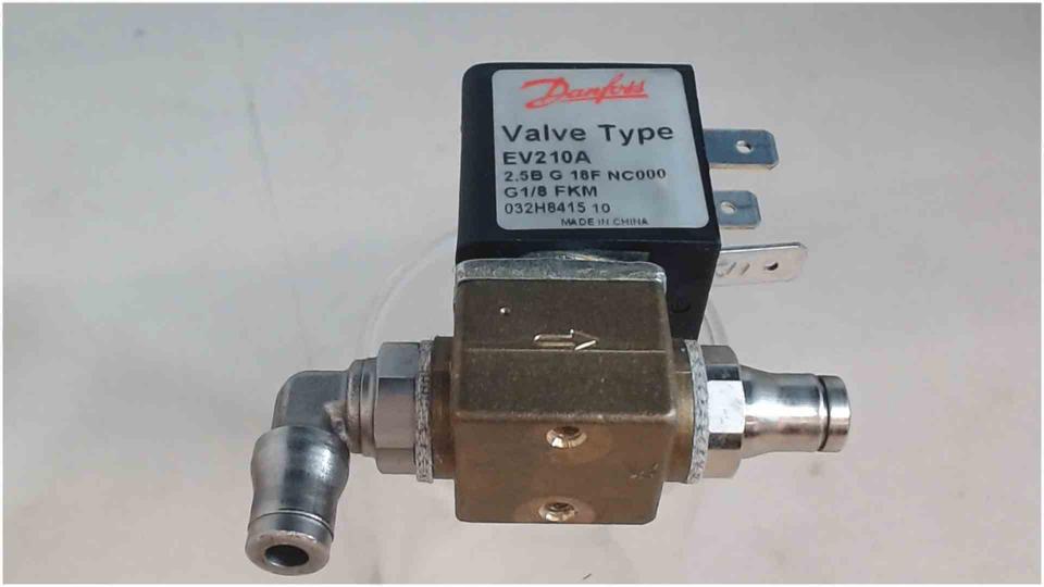 Electro solenoid valve Danfoss EV210A I WMF ecco
