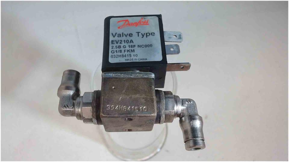 Electro solenoid valve Danfoss EV210A IV WMF ecco