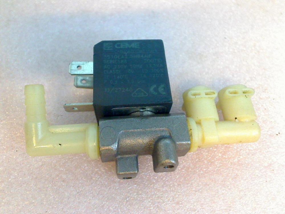 Electro solenoid valve DeLonghi Magnifica ESAM04.320.S