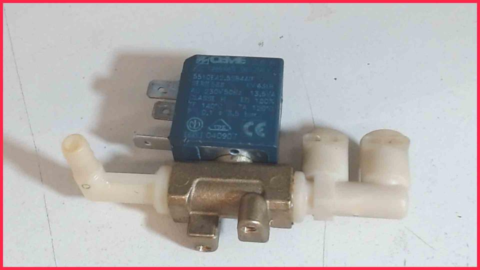 Electro solenoid valve  DeLonghi Magnifica ESAM3300