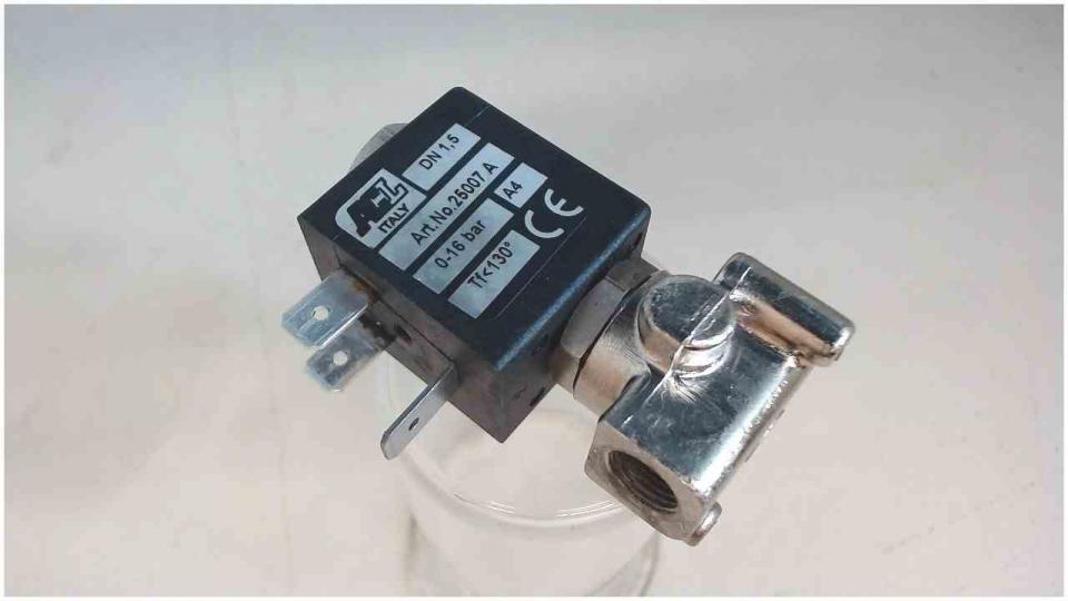Electro solenoid valve E3CL.H 220-230V 8VA Jura Impressa F90 Typ 629 A1
