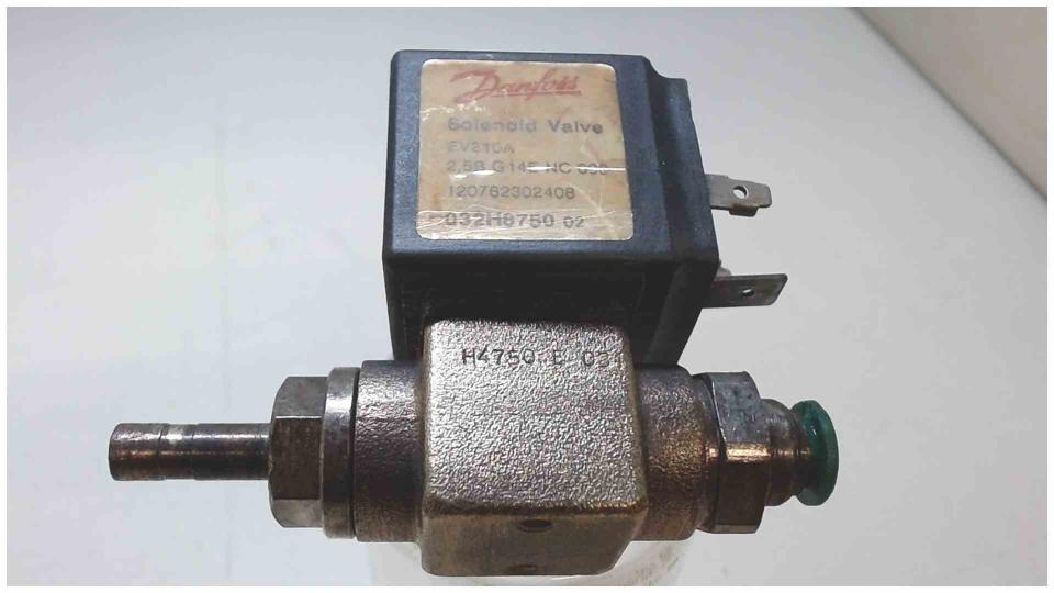 Electro solenoid valve EV210A WMF Bistro 03.8106.1500 Electro solenoid valve EV210A WMF Bistro 03.8106.1500