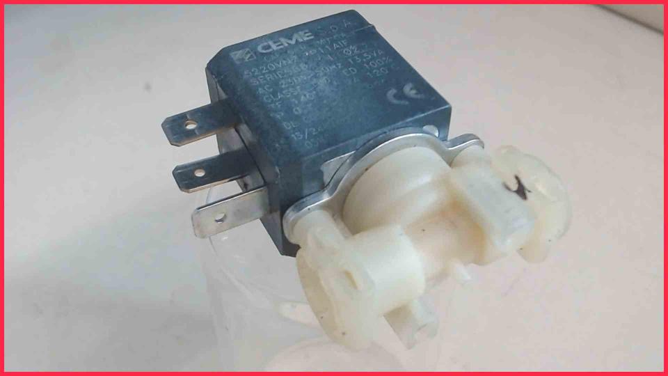 Electro solenoid valve II Perfecta ESAM5500.T -3