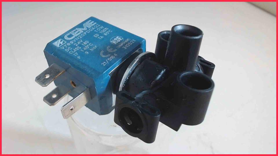 Electro solenoid valve II Philips Series 2200 EP2231