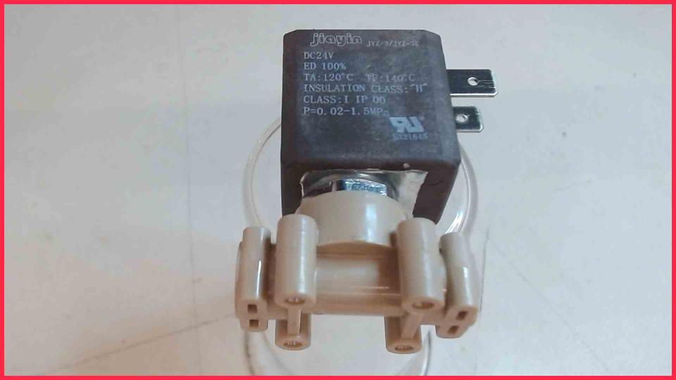 Electro solenoid valve JYZ-3/JYZ-3E Tchibo Typ 640169