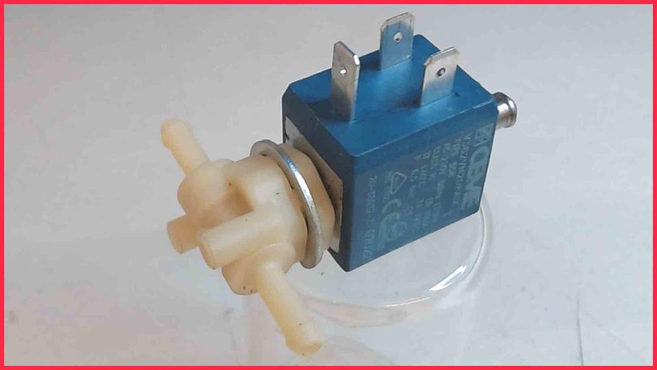 Electro solenoid valve Krups Evidence EA891D10