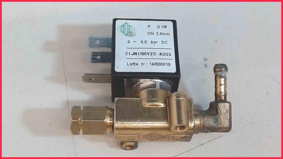 Electro solenoid valve LBV05024CU 24V DC Saeco Moltio HD8769