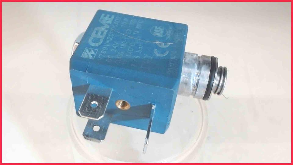 Electro solenoid valve  Philips 2200 Serie EP2220