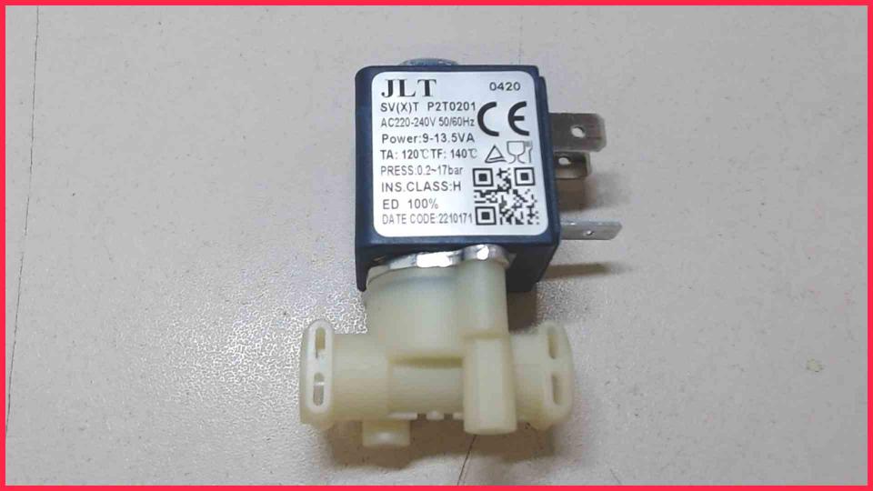 Electro solenoid valve SV(X) P2T0201 Globe Coffee B CR 1068