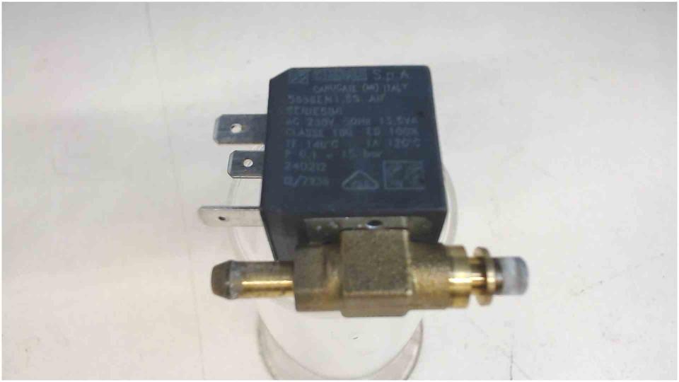 Electro solenoid valve Surpresso S60