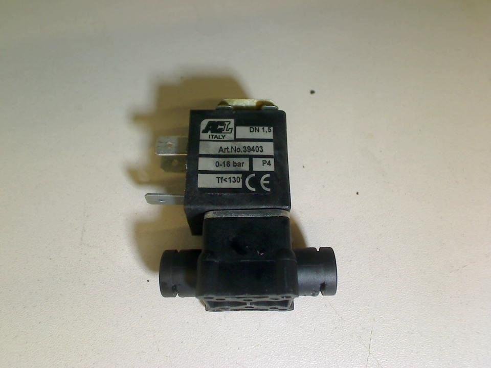 Electro solenoid valve TYPE E3CL.H Jura Impressa S9 Typ 647 A1